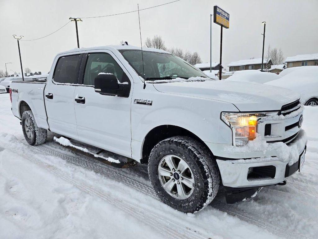 used 2019 Ford F-150 car, priced at $17,977