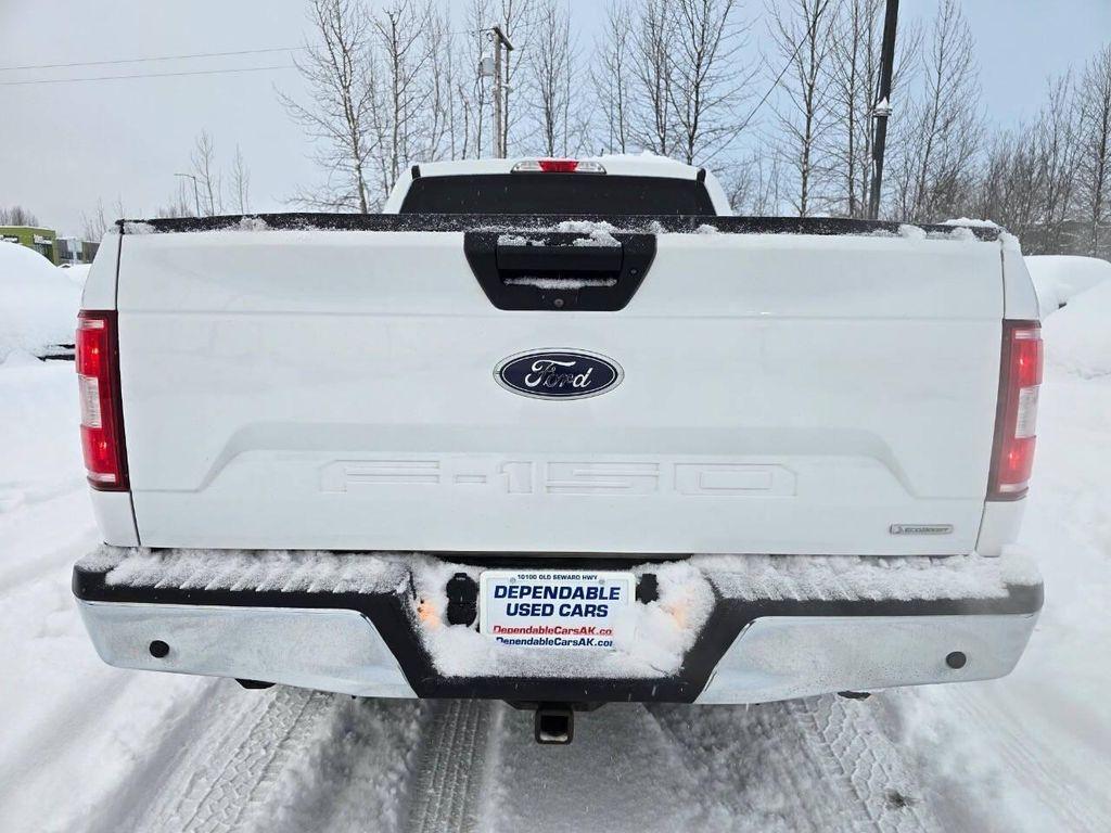 used 2019 Ford F-150 car, priced at $17,977