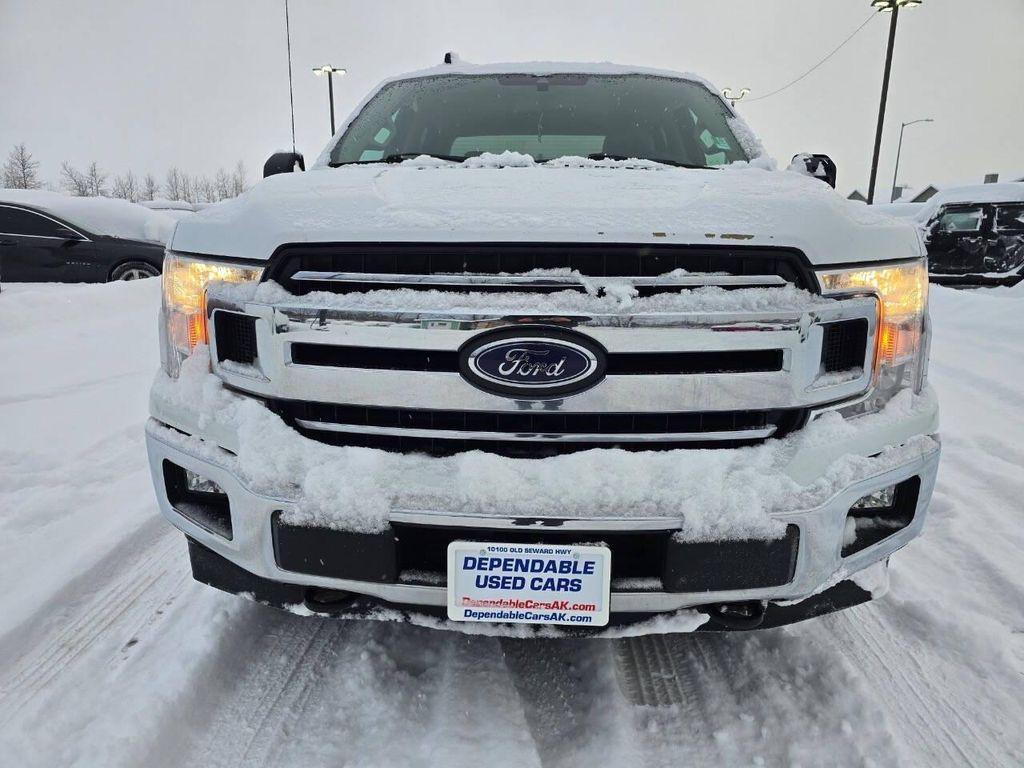 used 2019 Ford F-150 car, priced at $17,977
