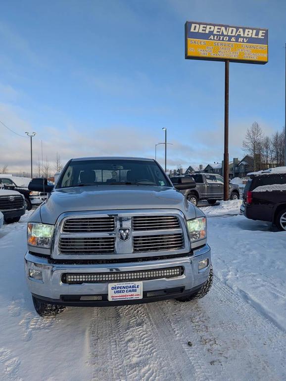 used 2012 Ram 2500 car, priced at $15,200