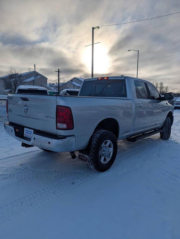 used 2012 Ram 2500 car, priced at $15,200