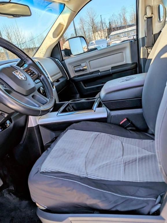 used 2012 Ram 2500 car, priced at $15,200