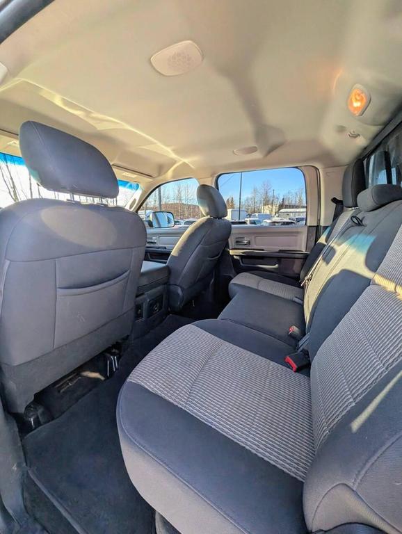 used 2012 Ram 2500 car, priced at $15,200