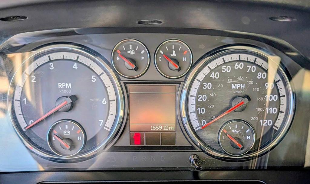 used 2012 Ram 2500 car, priced at $15,200