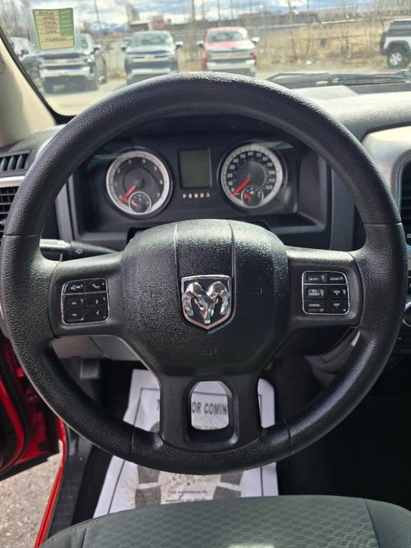 used 2016 Ram 1500 car, priced at $18,699