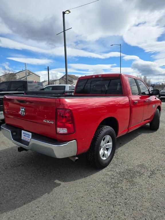 used 2016 Ram 1500 car, priced at $18,699