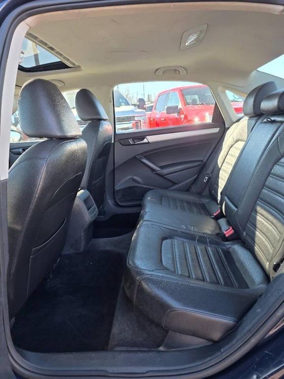 used 2012 Volkswagen Passat car, priced at $8,999