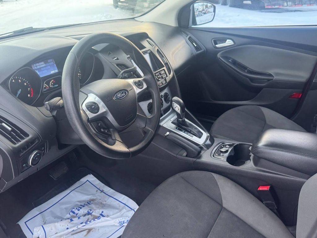 used 2014 Ford Focus car, priced at $7,999