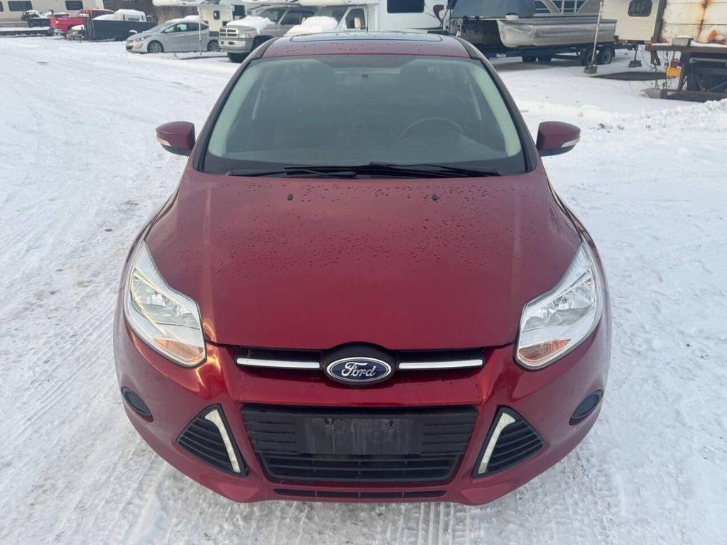 used 2014 Ford Focus car, priced at $7,999
