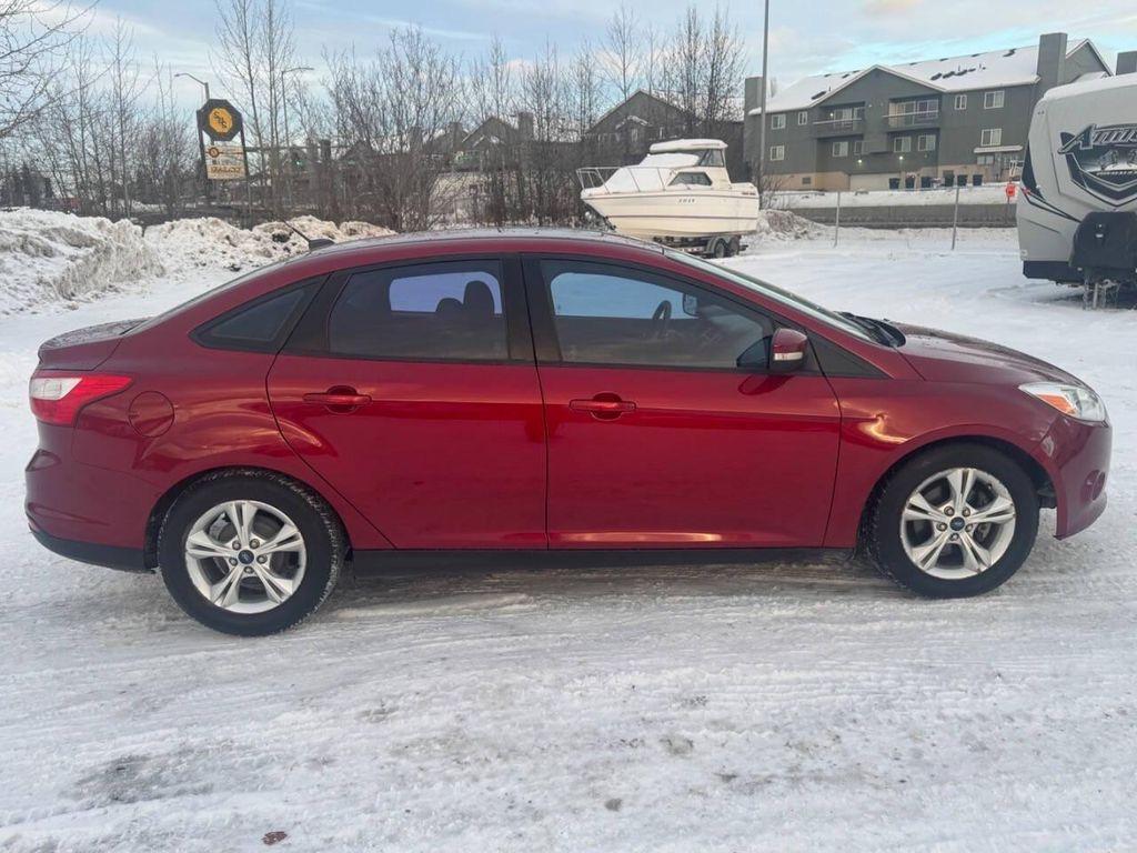 used 2014 Ford Focus car, priced at $7,999