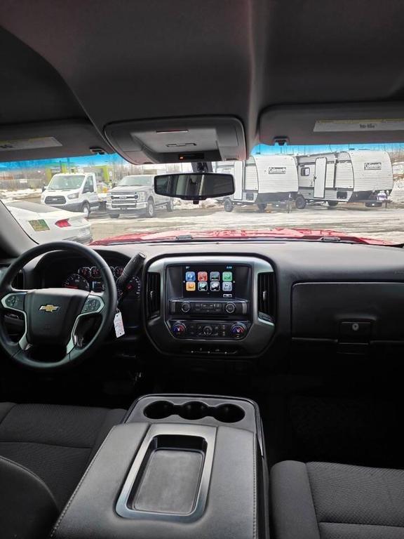 used 2018 Chevrolet Silverado 1500 car, priced at $29,999