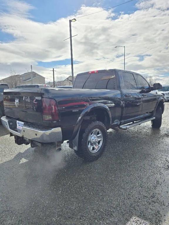 used 2017 Ram 2500 car, priced at $26,999