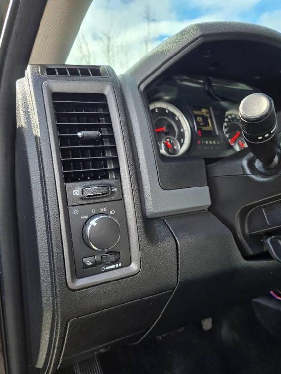 used 2017 Ram 2500 car, priced at $26,999