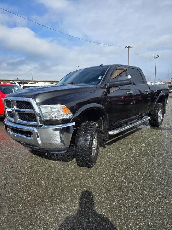 used 2017 Ram 2500 car, priced at $26,999