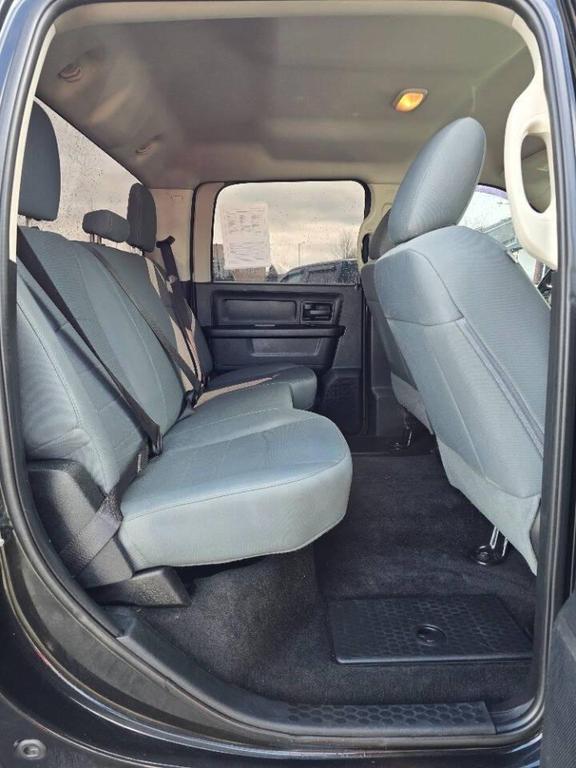 used 2017 Ram 2500 car, priced at $26,999