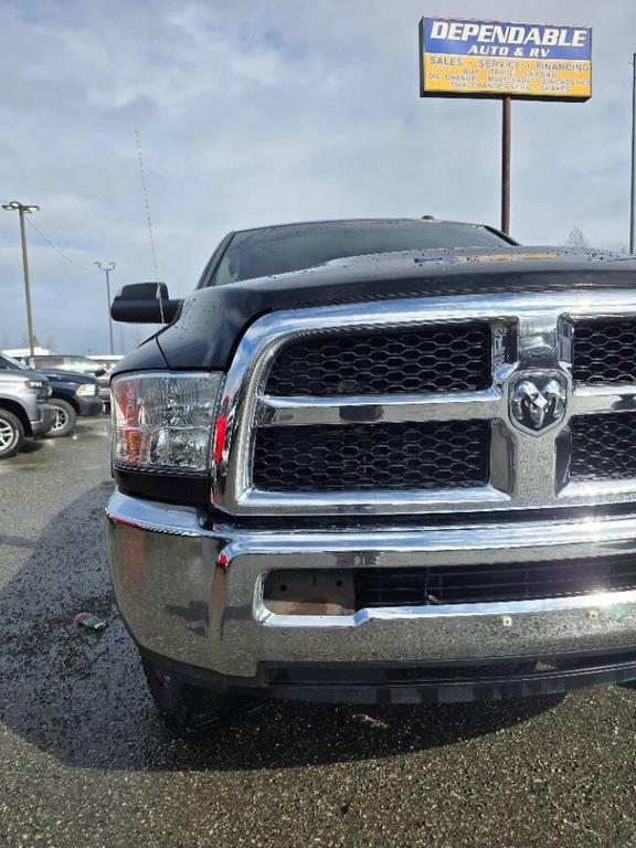 used 2017 Ram 2500 car, priced at $26,999