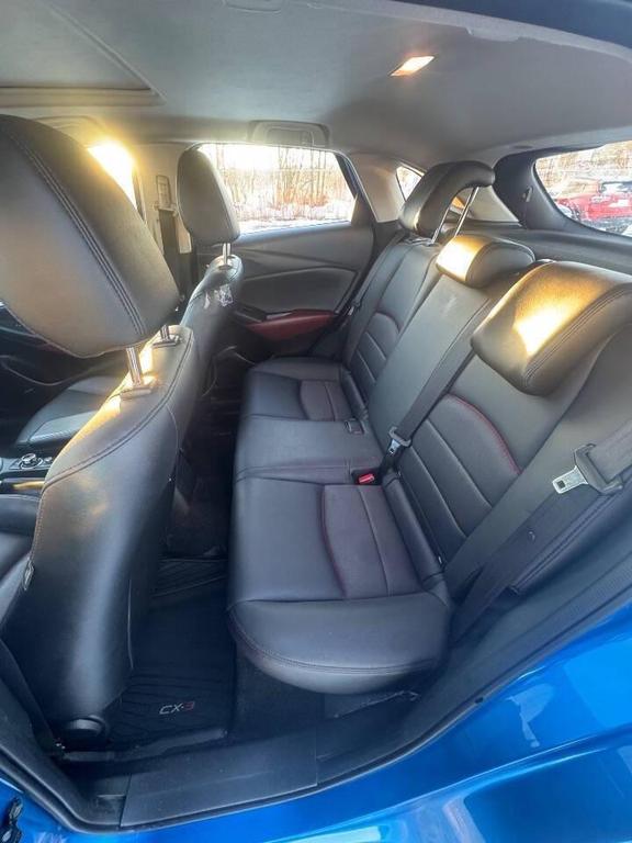 used 2017 Mazda CX-3 car, priced at $13,999