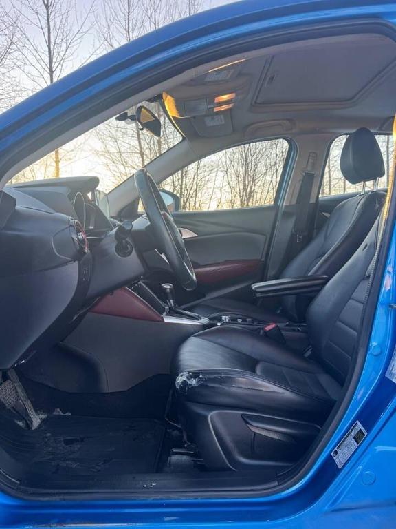 used 2017 Mazda CX-3 car, priced at $13,999