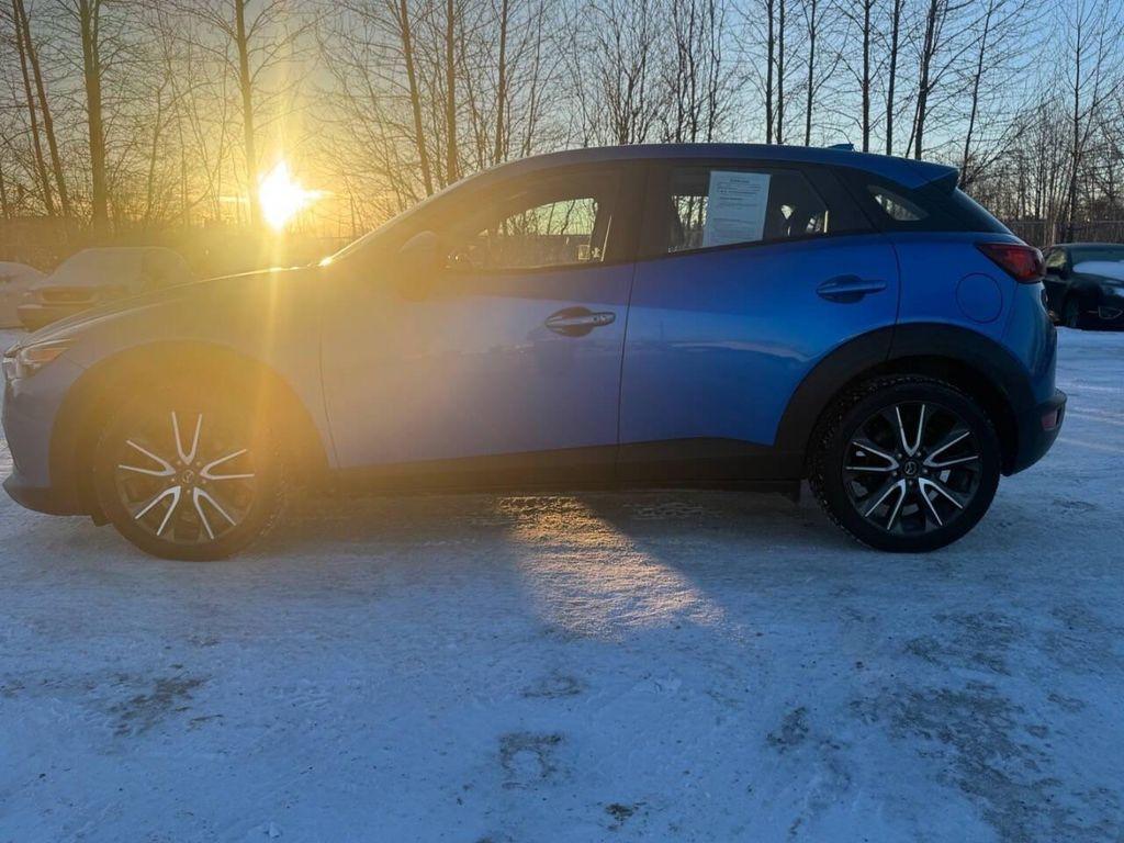 used 2017 Mazda CX-3 car, priced at $13,999