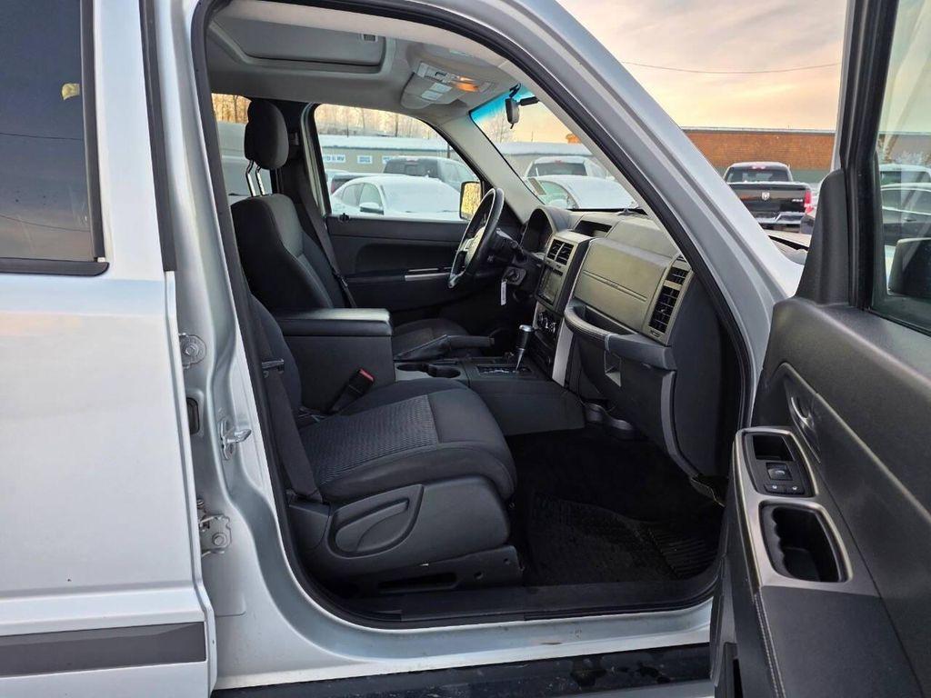 used 2010 Jeep Liberty car, priced at $7,995