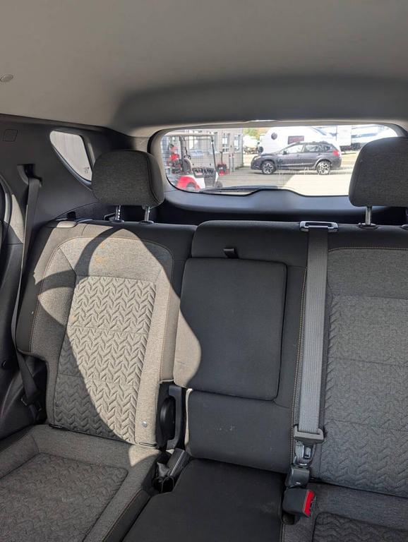 used 2022 Chevrolet Equinox car, priced at $19,999