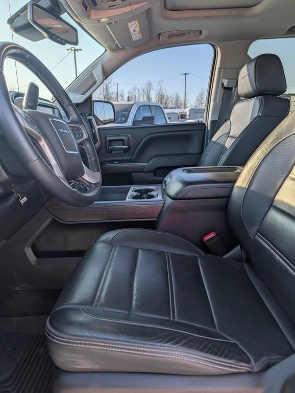 used 2018 GMC Sierra 1500 car, priced at $26,999