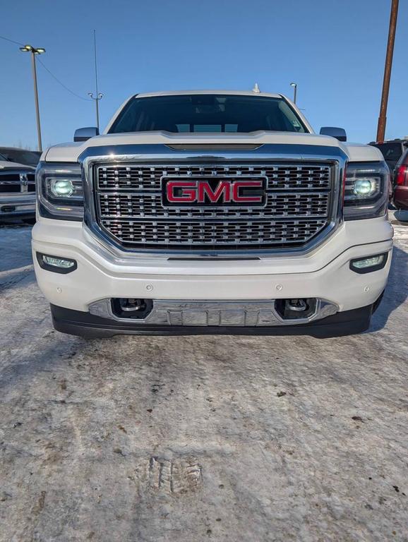 used 2018 GMC Sierra 1500 car, priced at $26,999