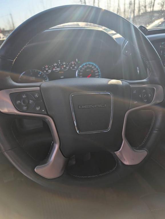 used 2018 GMC Sierra 1500 car, priced at $26,999