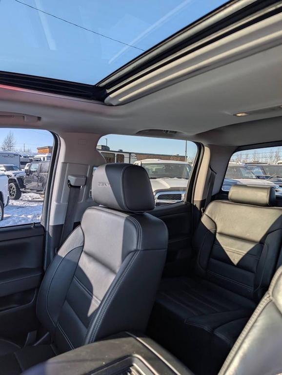 used 2018 GMC Sierra 1500 car, priced at $26,999