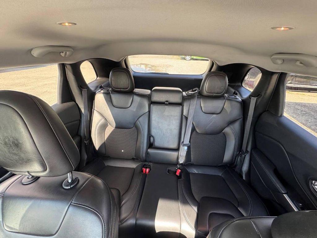 used 2019 Jeep Cherokee car, priced at $20,499