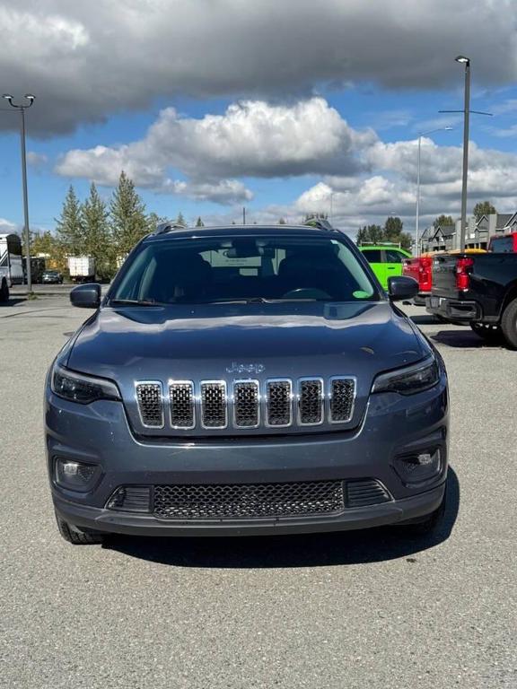 used 2019 Jeep Cherokee car, priced at $20,499