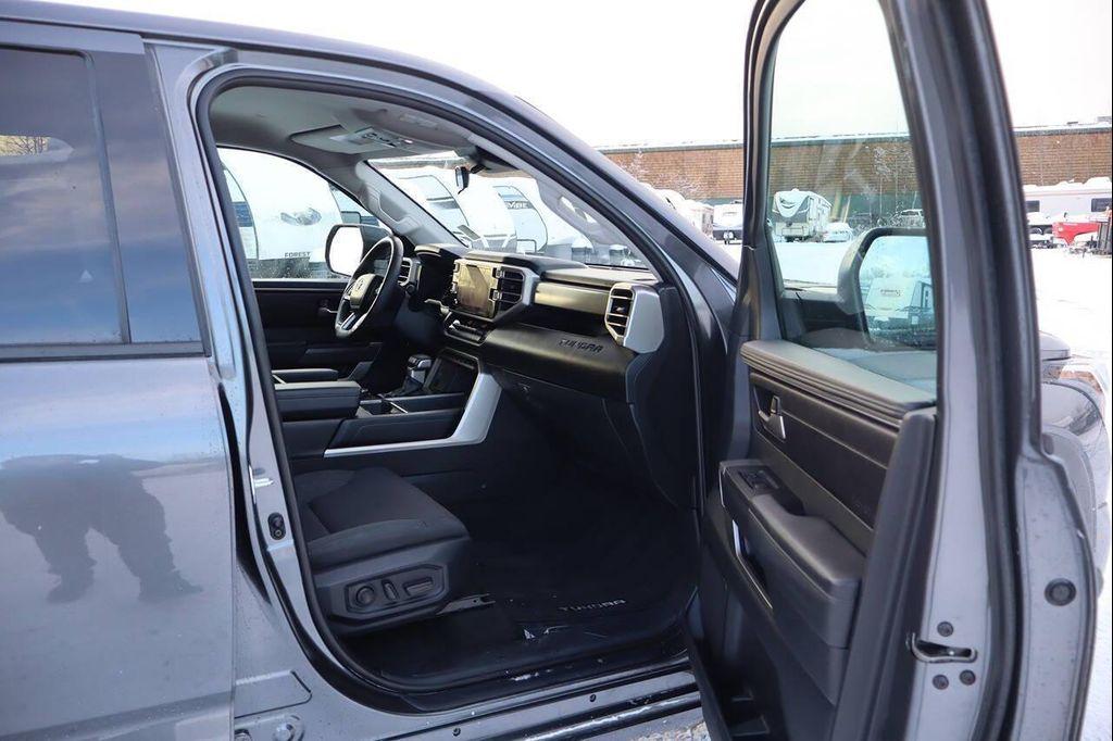 used 2023 Toyota Tundra car, priced at $42,350