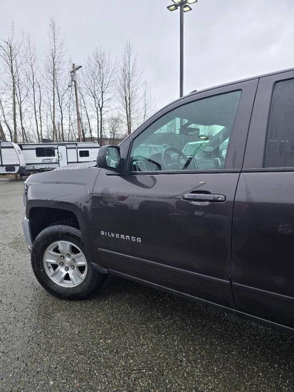 used 2016 Chevrolet Silverado 1500 car, priced at $26,126