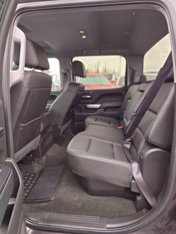 used 2016 Chevrolet Silverado 1500 car, priced at $26,126