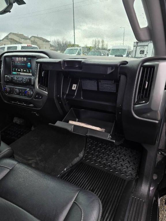 used 2016 Chevrolet Silverado 1500 car, priced at $26,126
