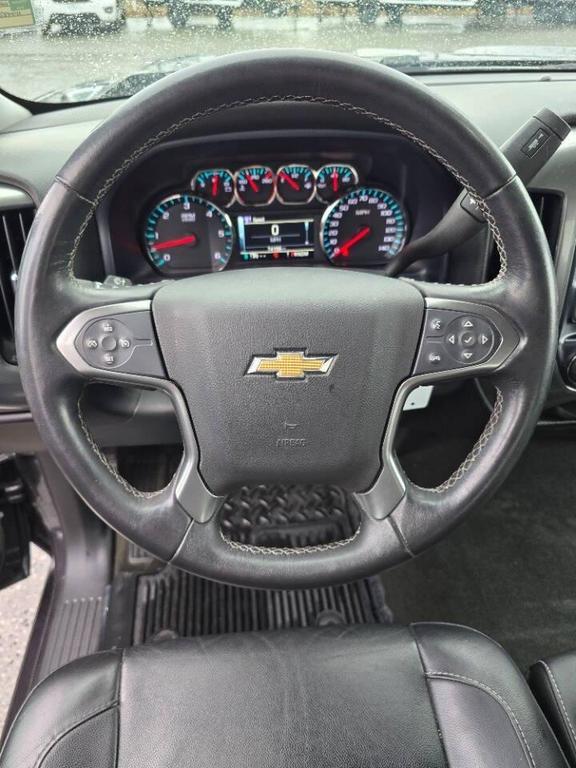 used 2016 Chevrolet Silverado 1500 car, priced at $26,126