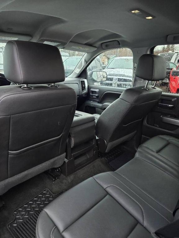 used 2016 Chevrolet Silverado 1500 car, priced at $26,126