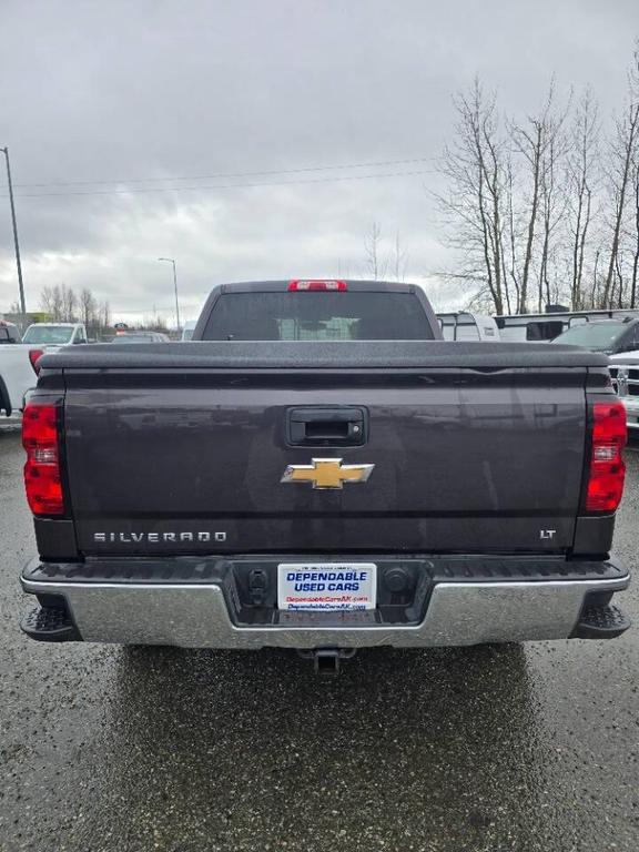 used 2016 Chevrolet Silverado 1500 car, priced at $26,126