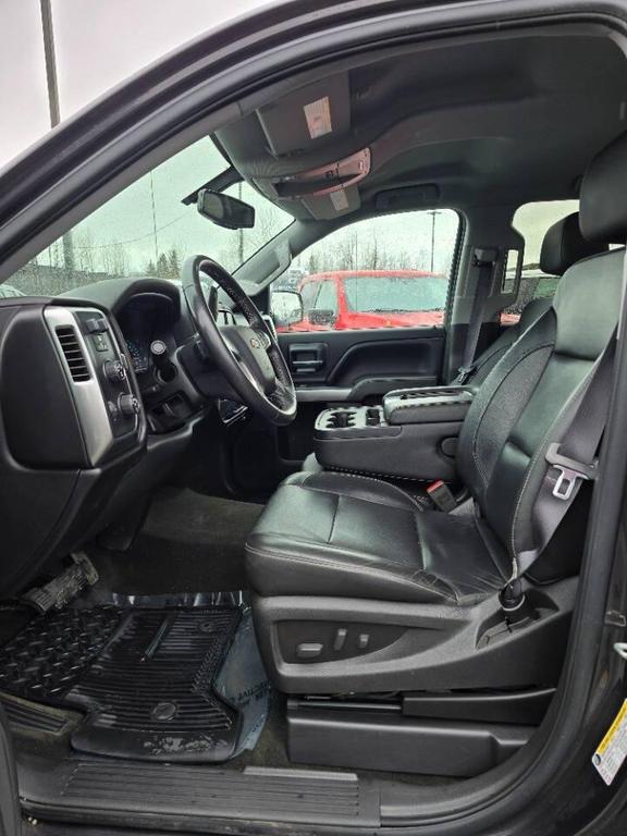used 2016 Chevrolet Silverado 1500 car, priced at $26,126
