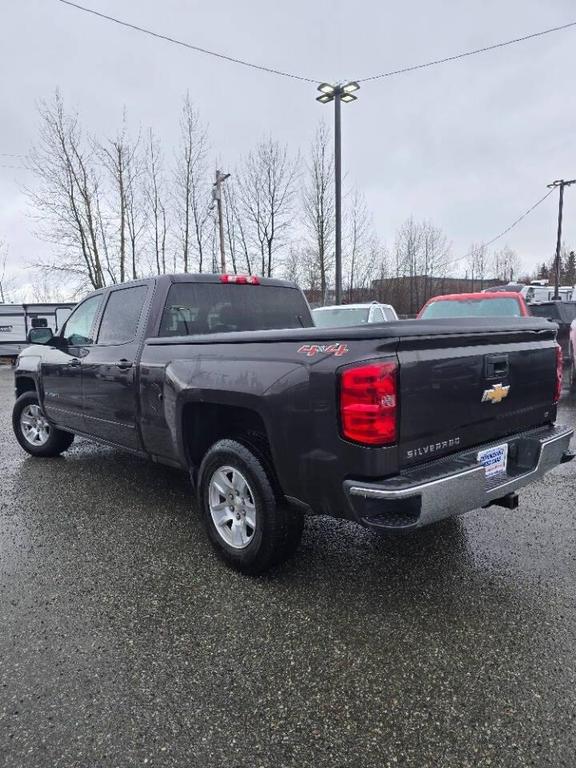 used 2016 Chevrolet Silverado 1500 car, priced at $26,126