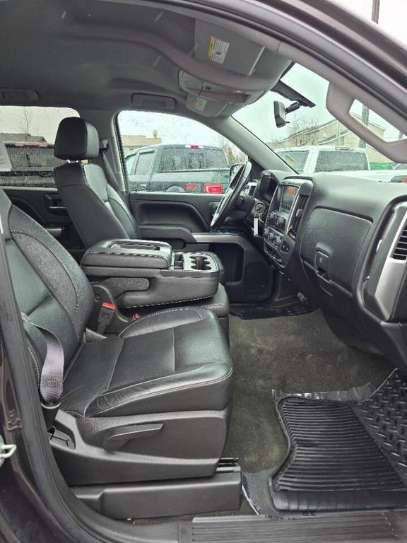 used 2016 Chevrolet Silverado 1500 car, priced at $26,126