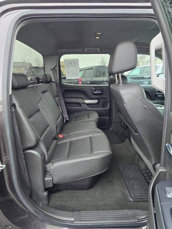 used 2016 Chevrolet Silverado 1500 car, priced at $26,126