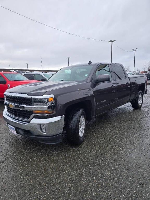 used 2016 Chevrolet Silverado 1500 car, priced at $26,126