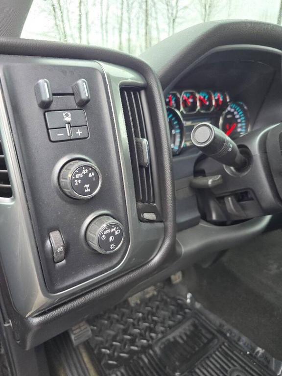 used 2016 Chevrolet Silverado 1500 car, priced at $26,126