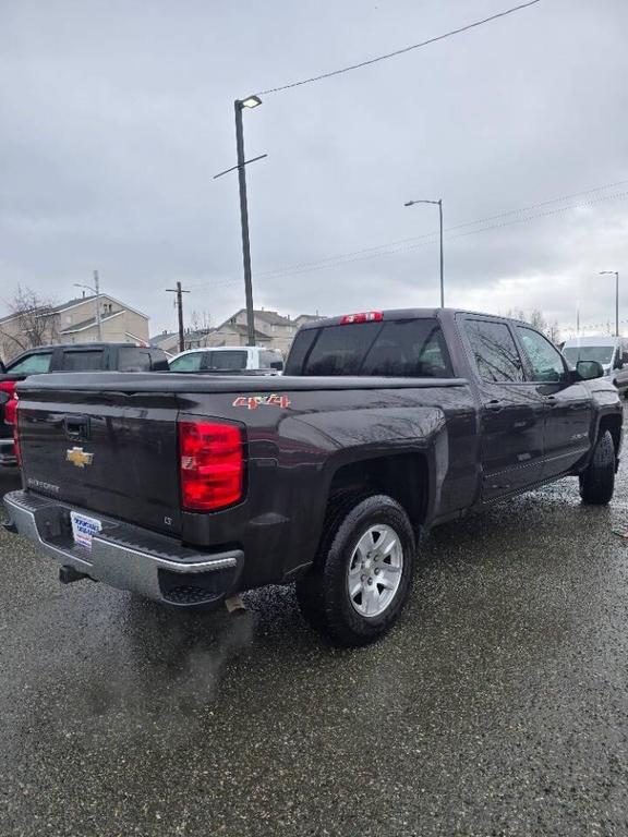 used 2016 Chevrolet Silverado 1500 car, priced at $26,126