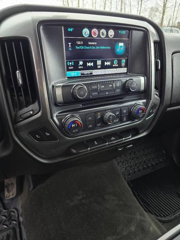used 2016 Chevrolet Silverado 1500 car, priced at $26,126