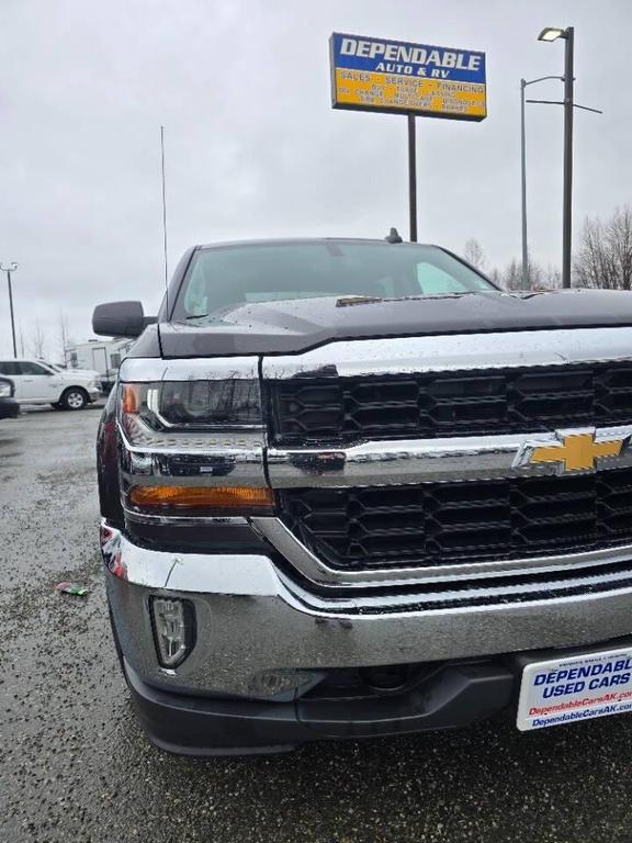 used 2016 Chevrolet Silverado 1500 car, priced at $26,126