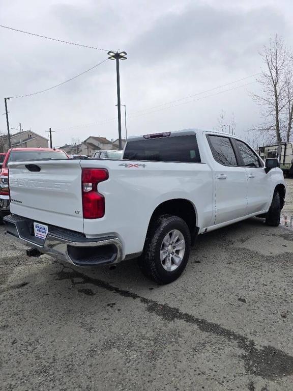 used 2019 Chevrolet Silverado 1500 car, priced at $26,799