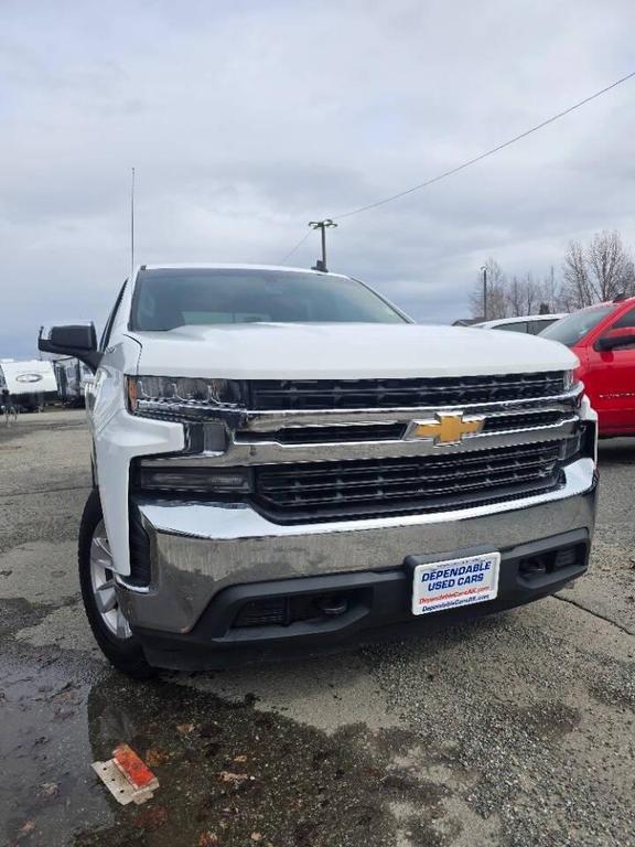 used 2019 Chevrolet Silverado 1500 car, priced at $26,799