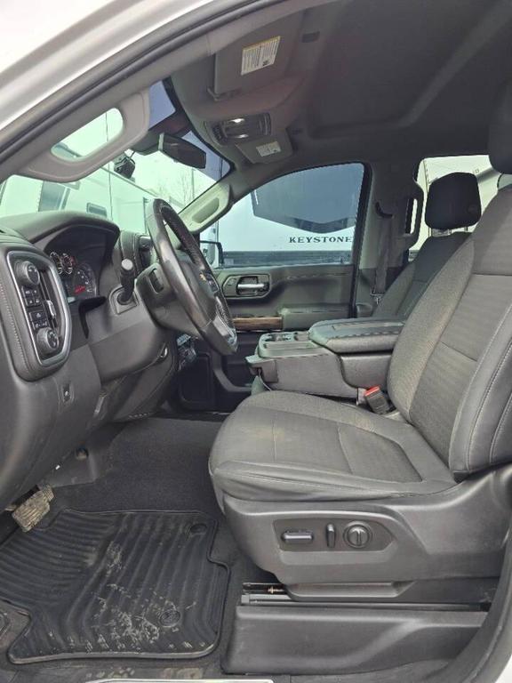 used 2019 Chevrolet Silverado 1500 car, priced at $26,799